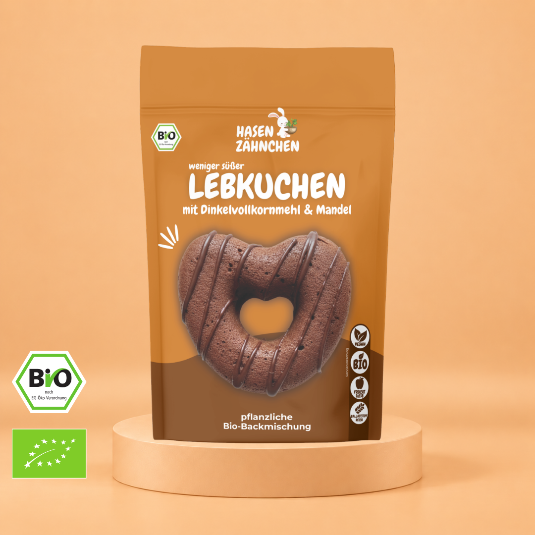 Bio Lebkuchen
