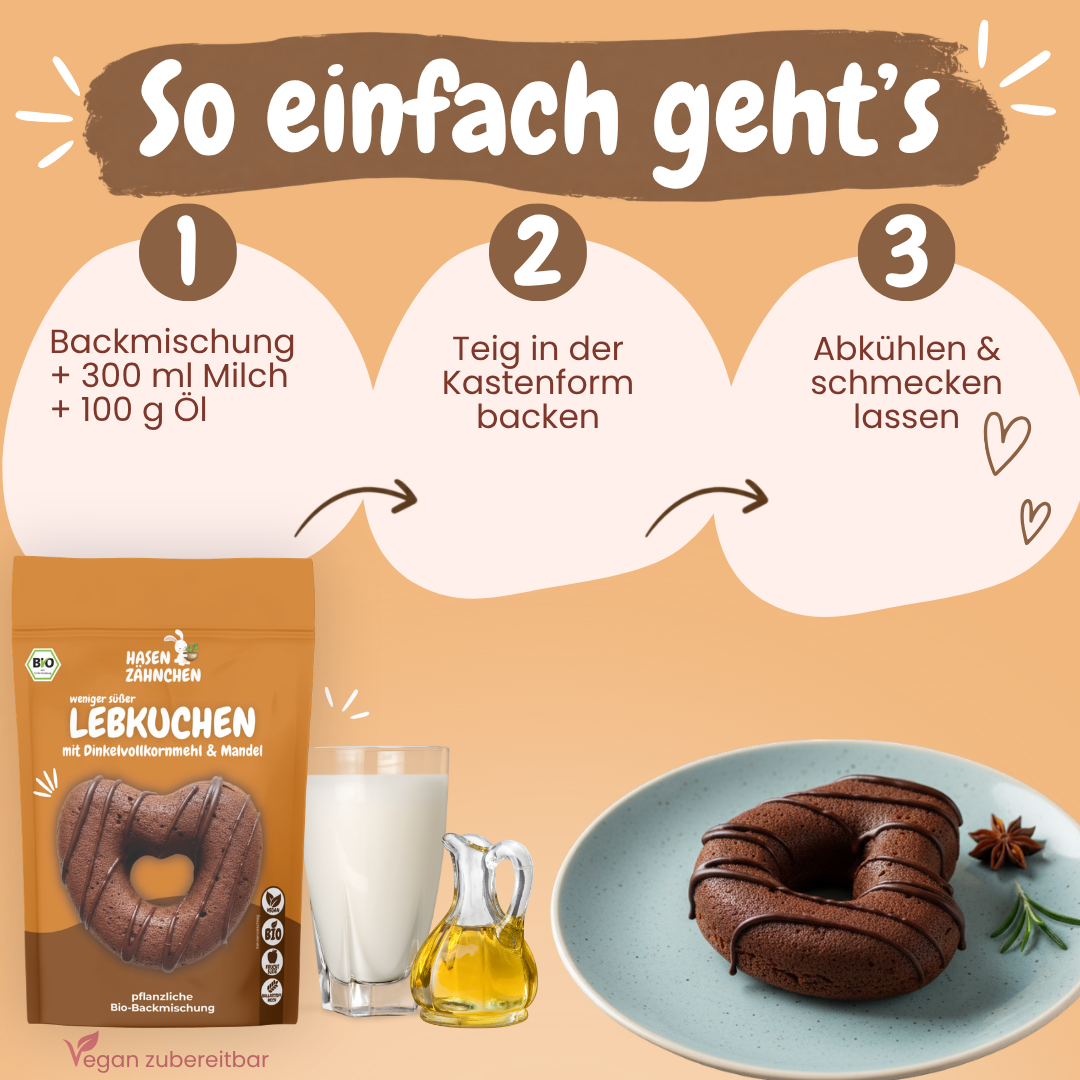 Bio Lebkuchen