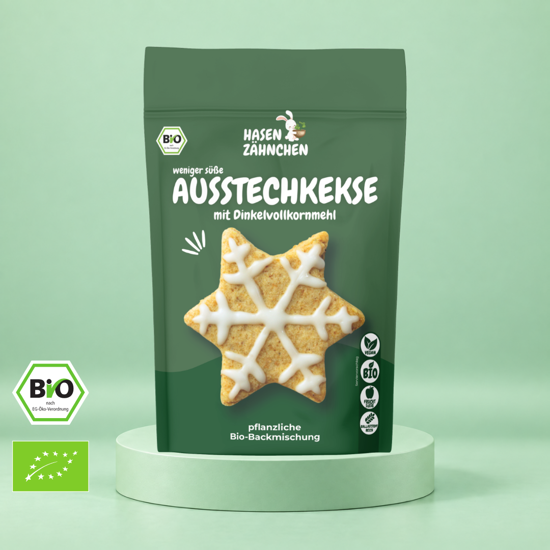 Bio Ausstechkekse