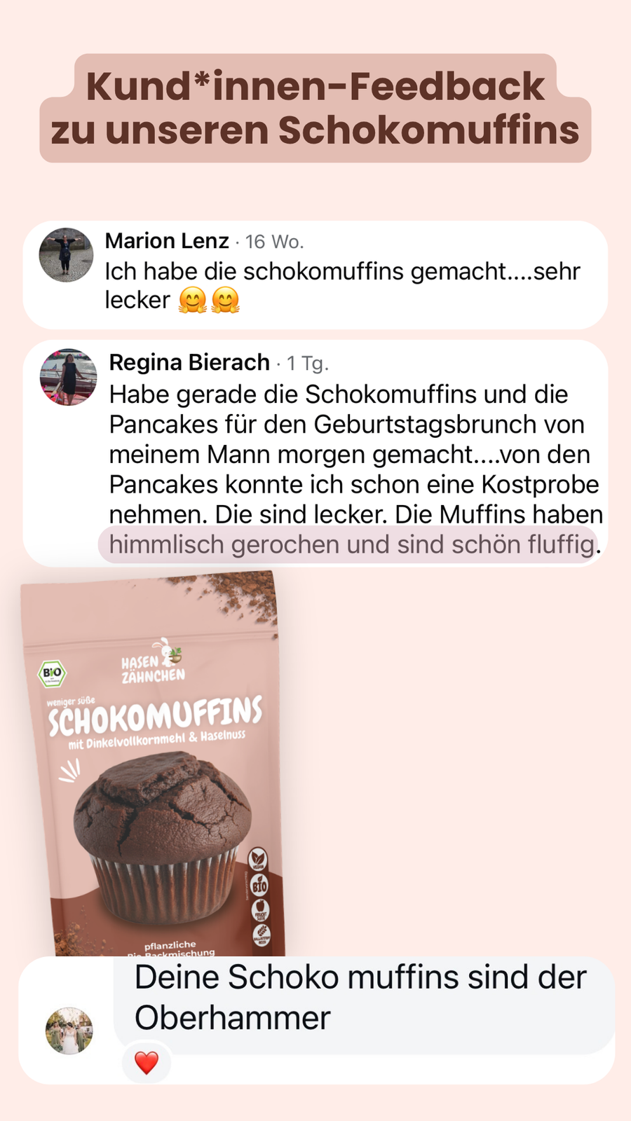 Kundenfeedback