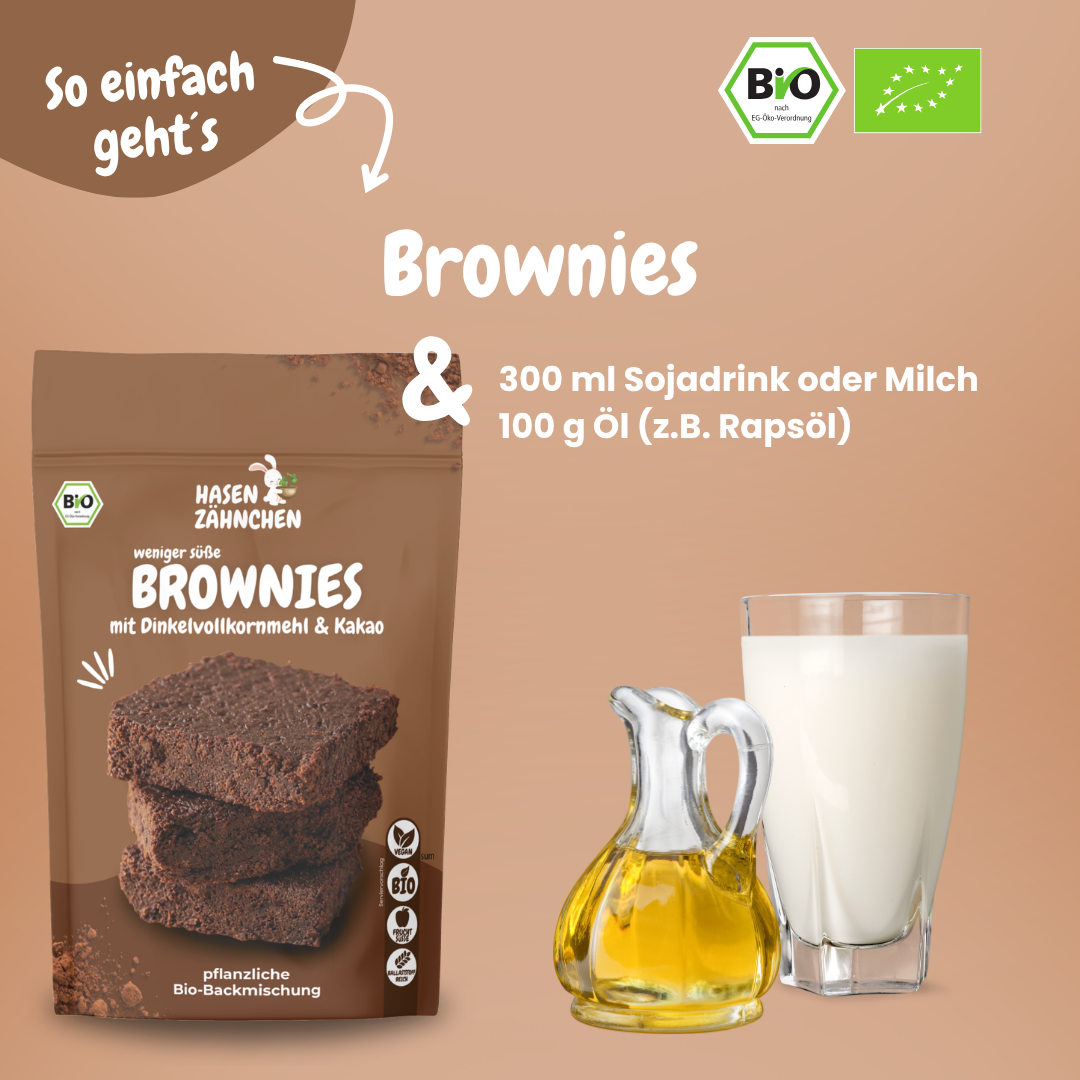 Bio Brownies