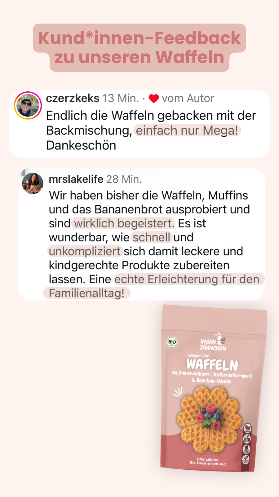 Kundenfeedback