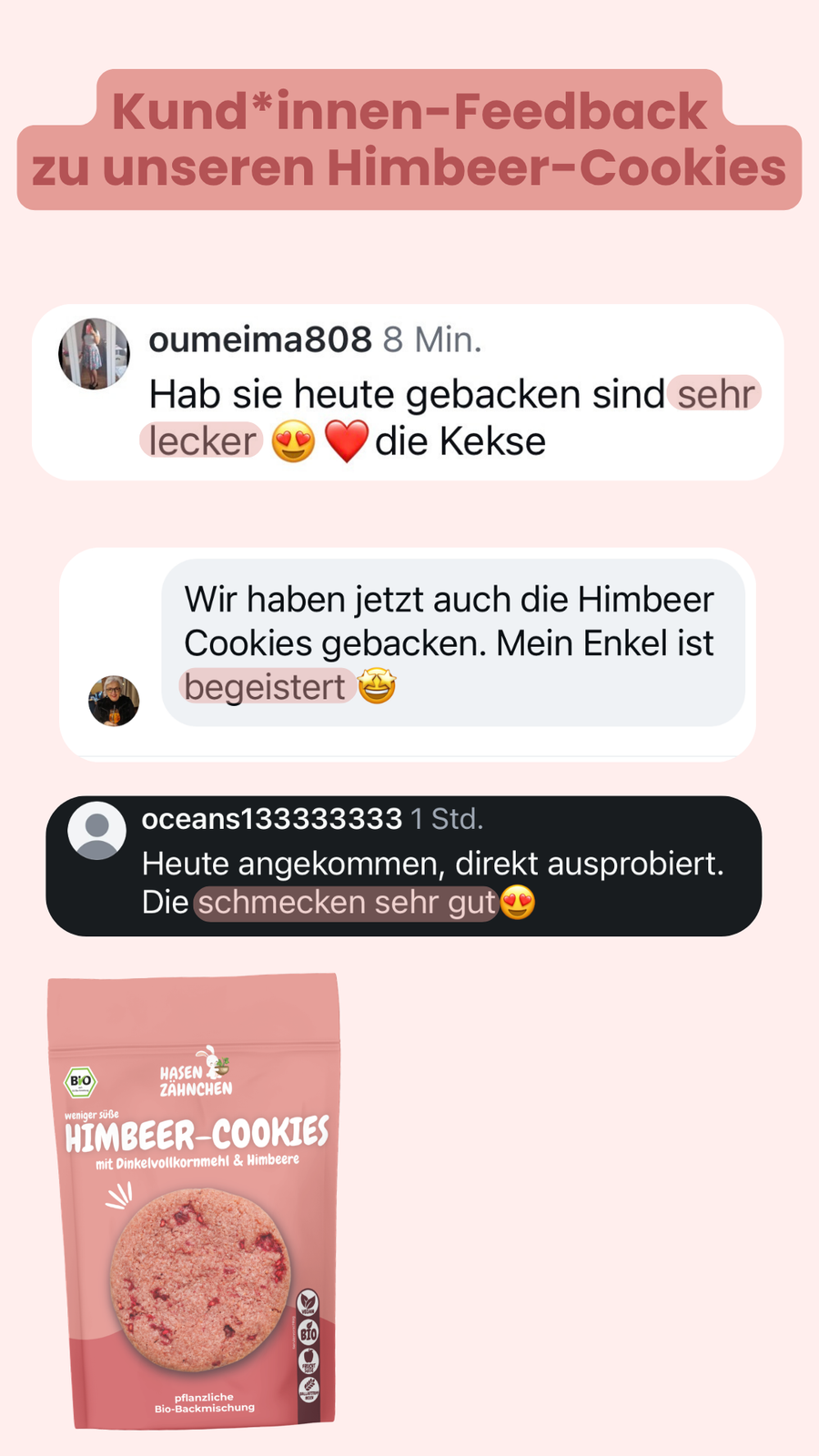 Kundenfeedback