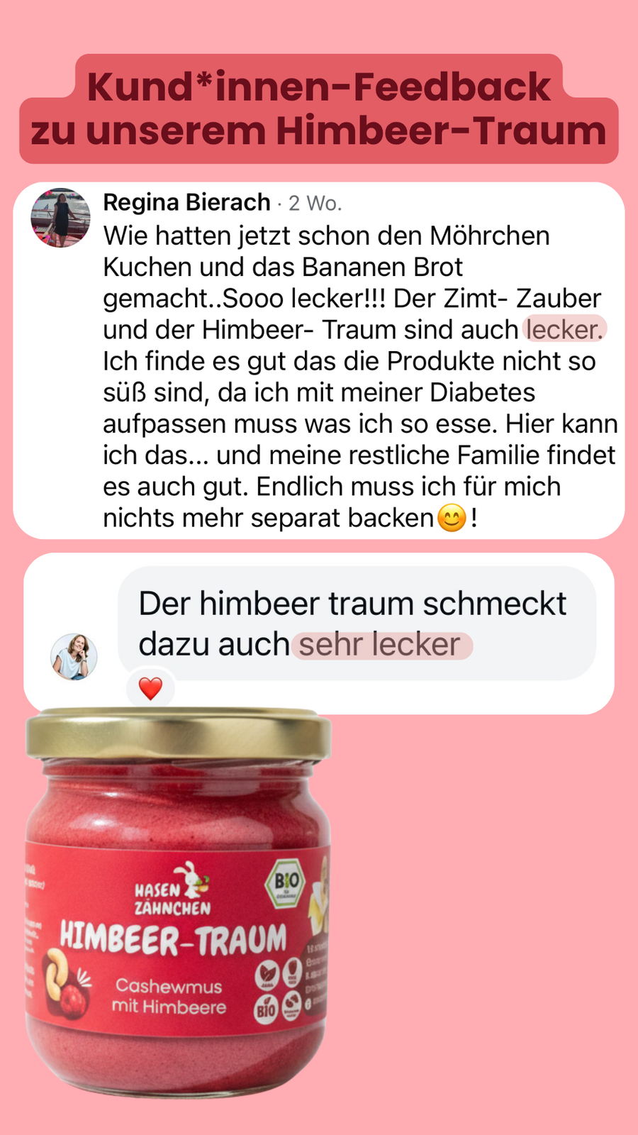 Kundenfeedback