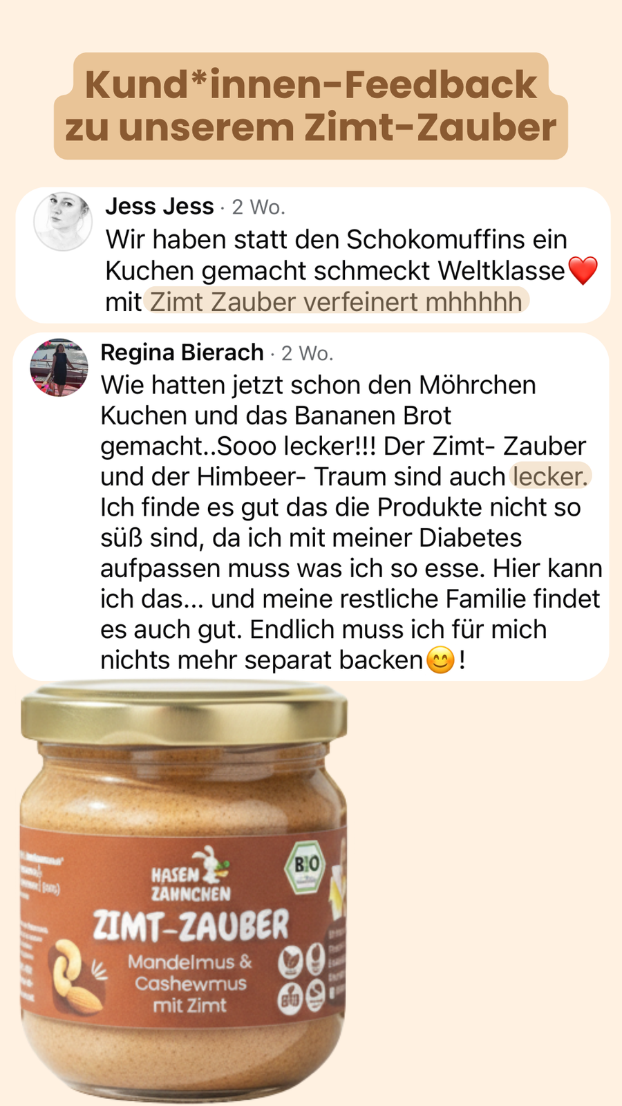 Kundenfeedback