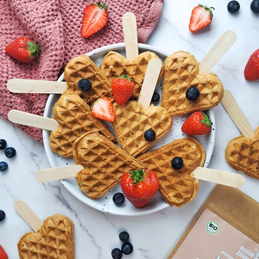 Bio Waffeln