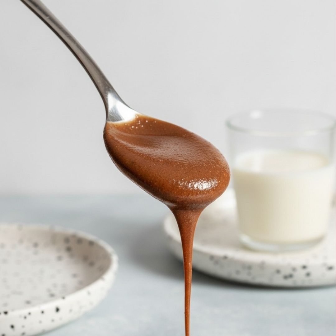 Kakako-Wow auf Löffel