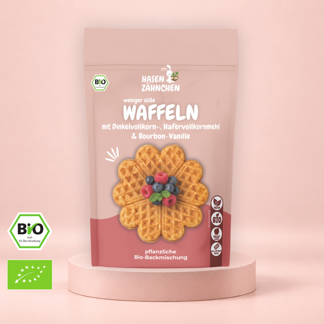 Bio Waffeln