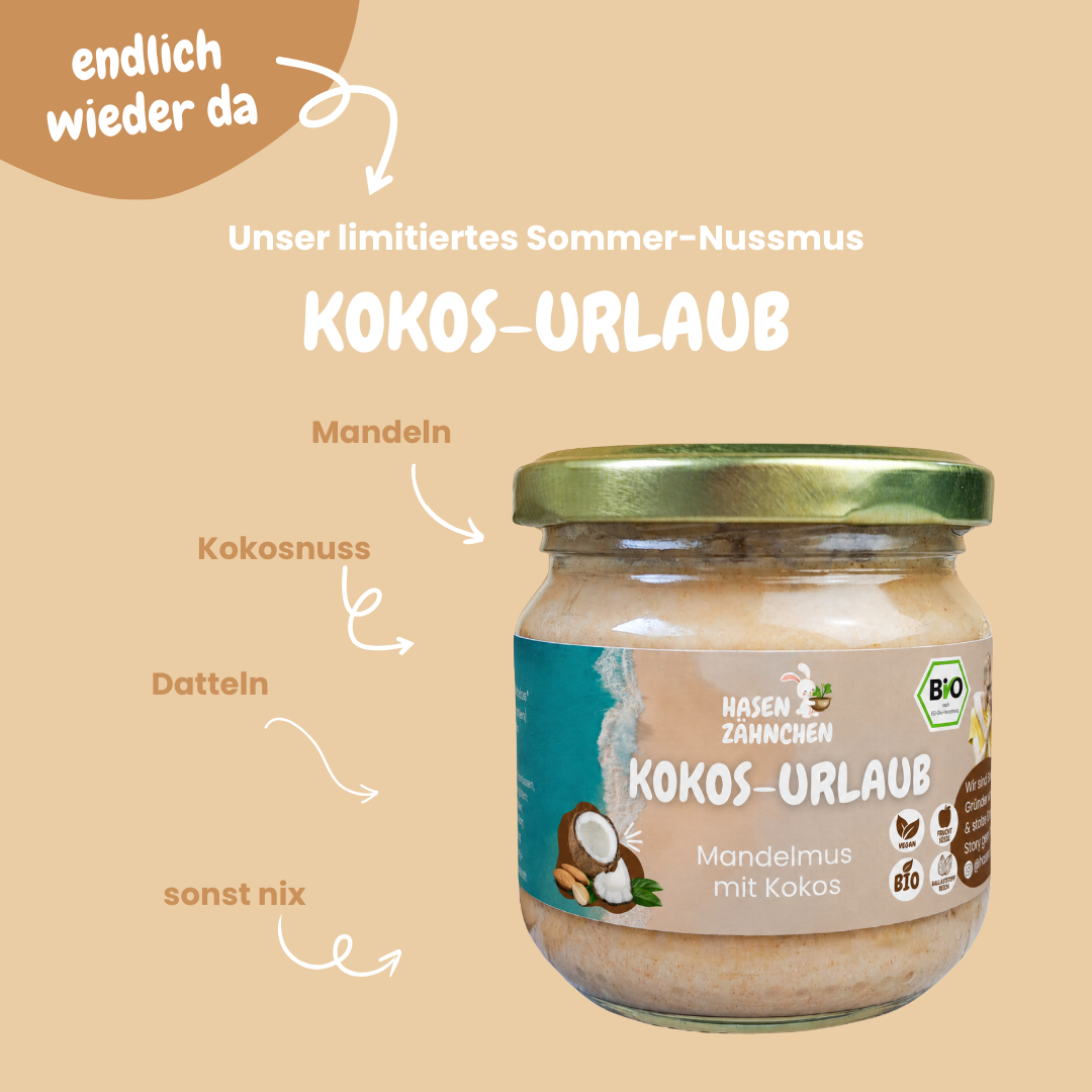 Bio Kokos-Urlaub