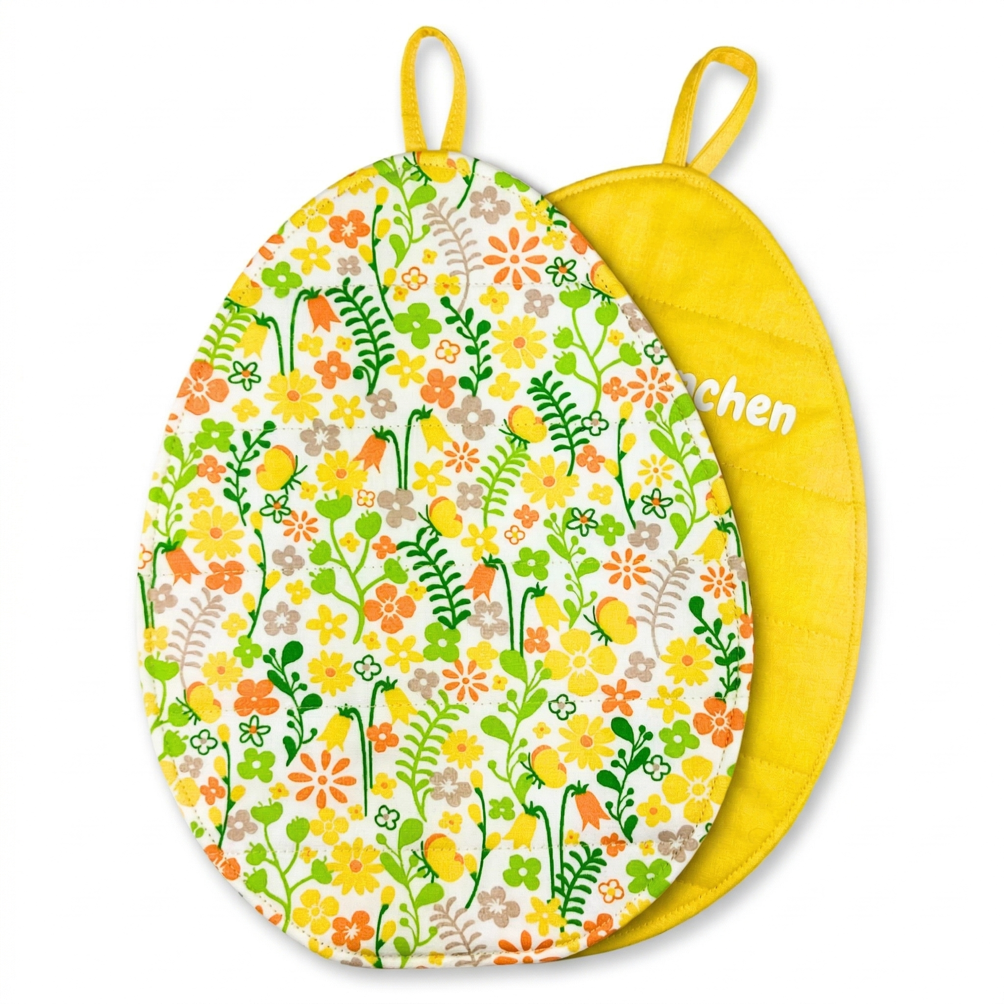 Limitierter Oster-Topflappen