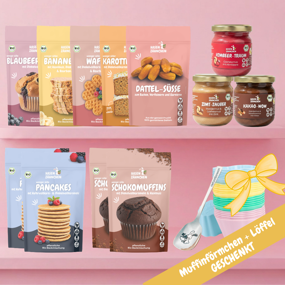 Bio Snack Dich Glücklich - Premium Box