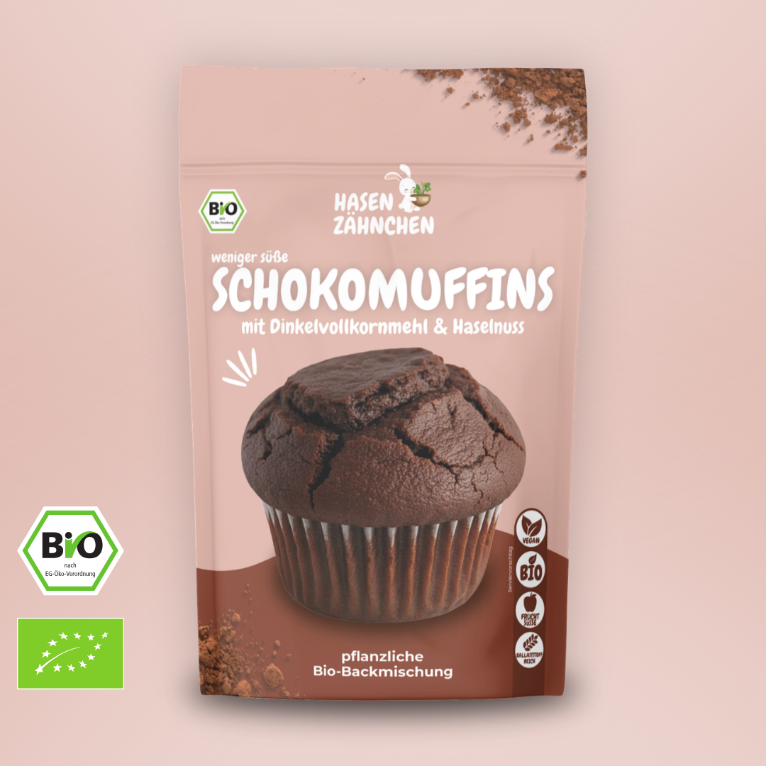 Bio Schokomuffins