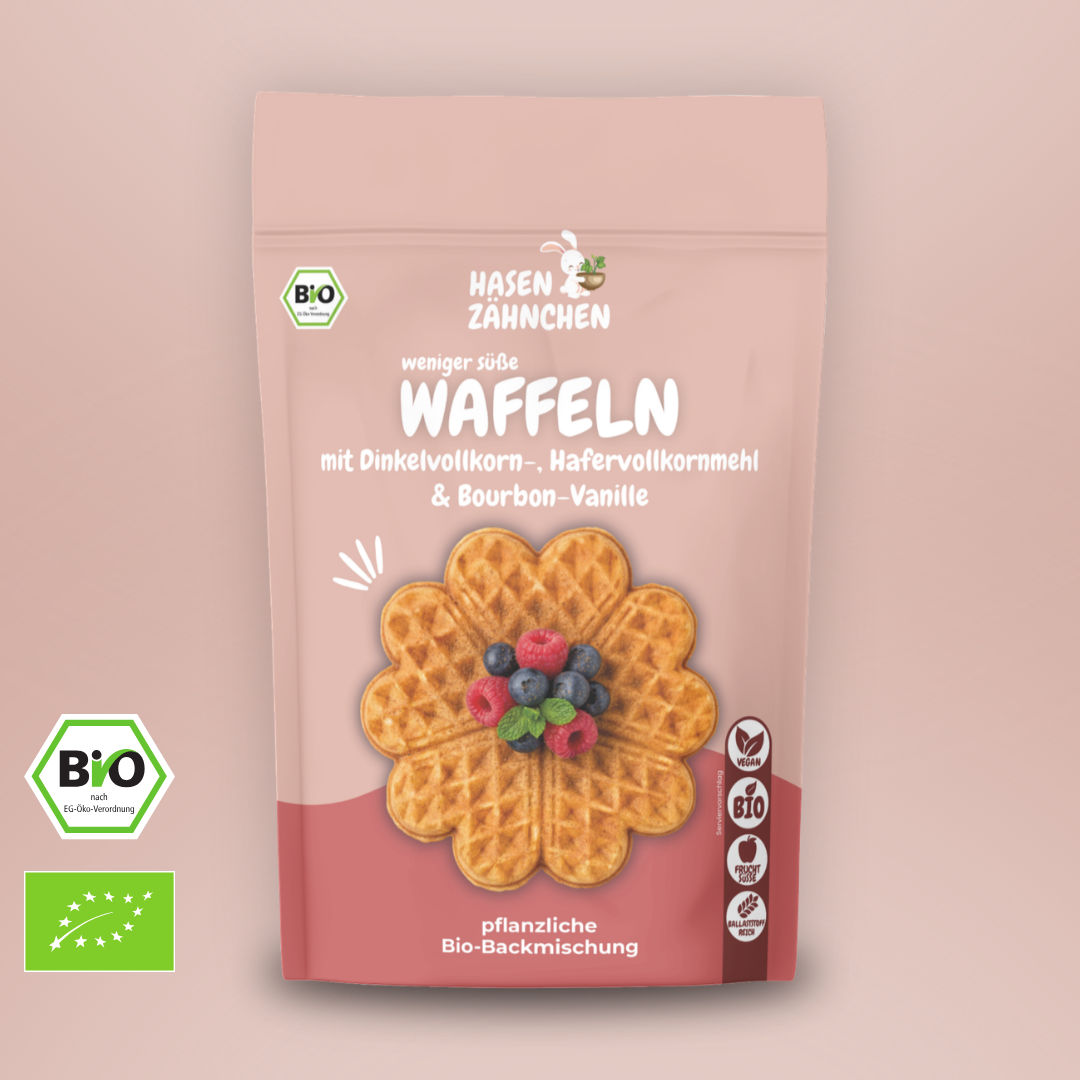 Bio Waffeln