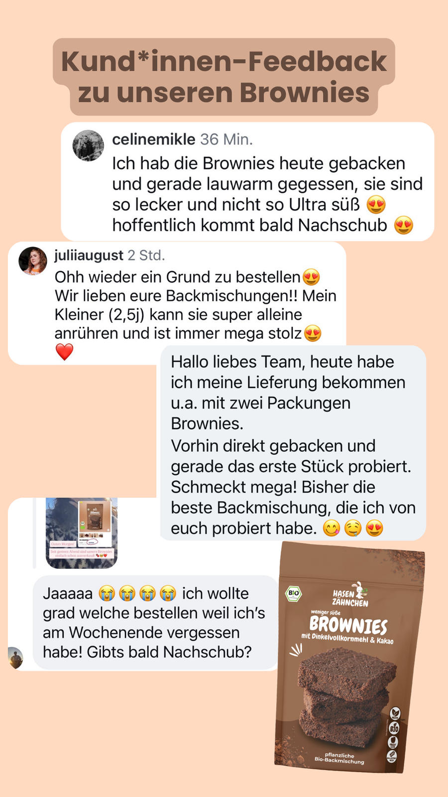 Kundenfeedback
