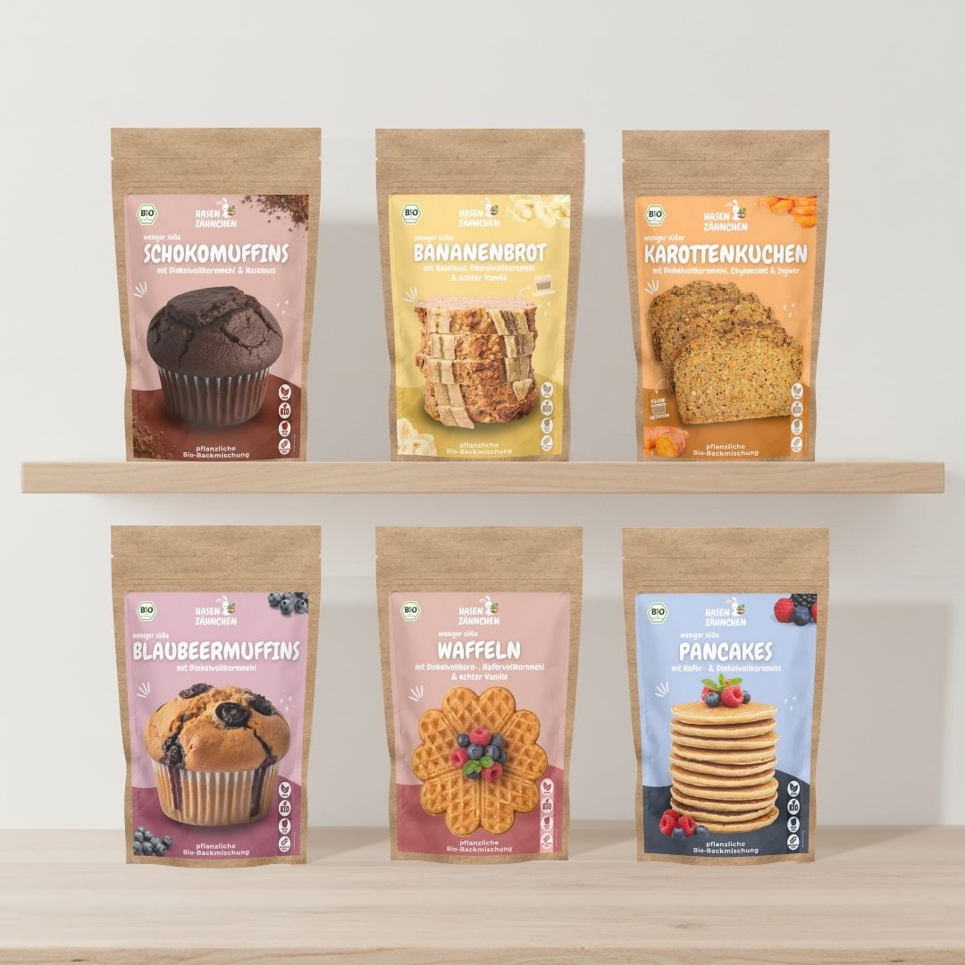 Bio Backliebe – Box