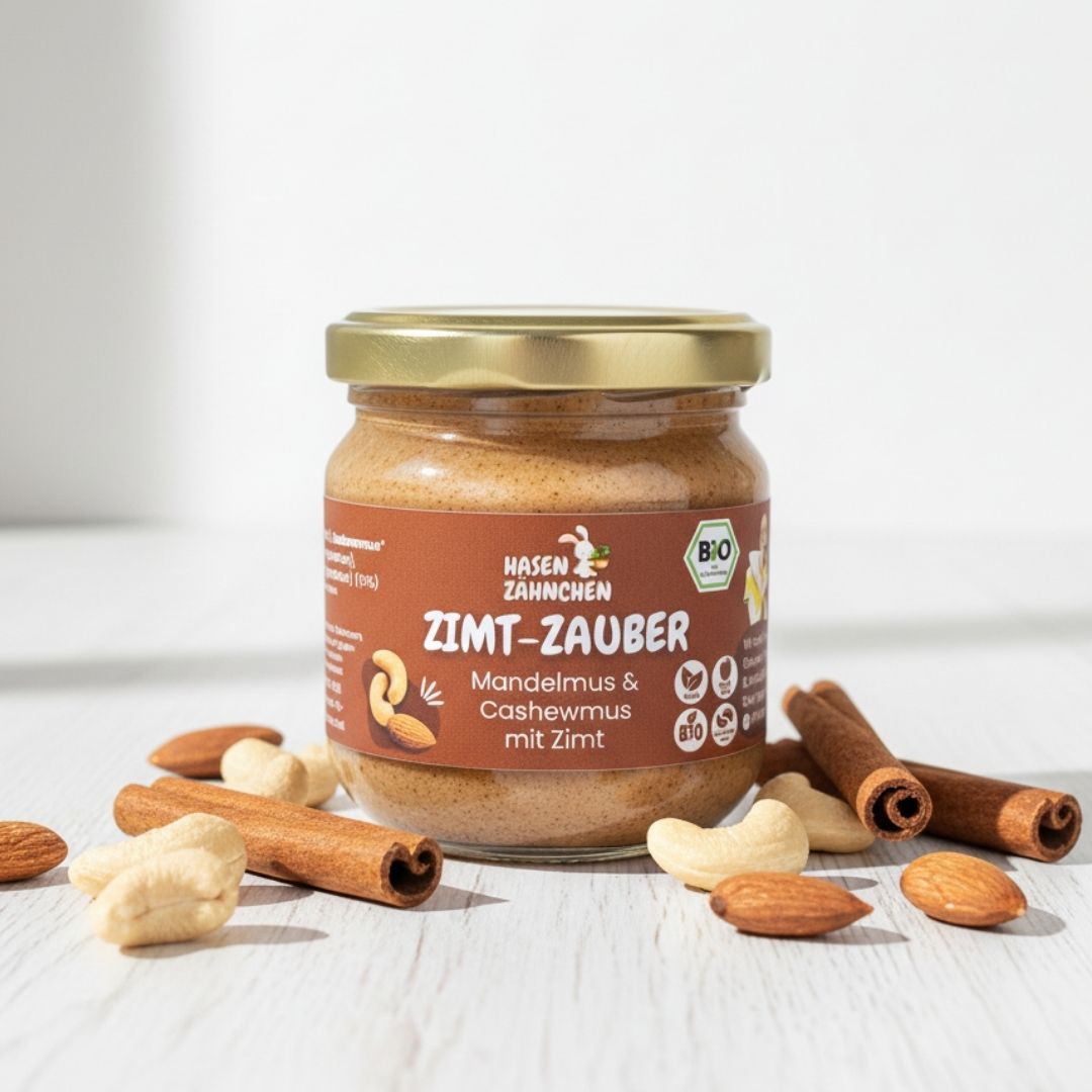 Bio Zimt-Zauber