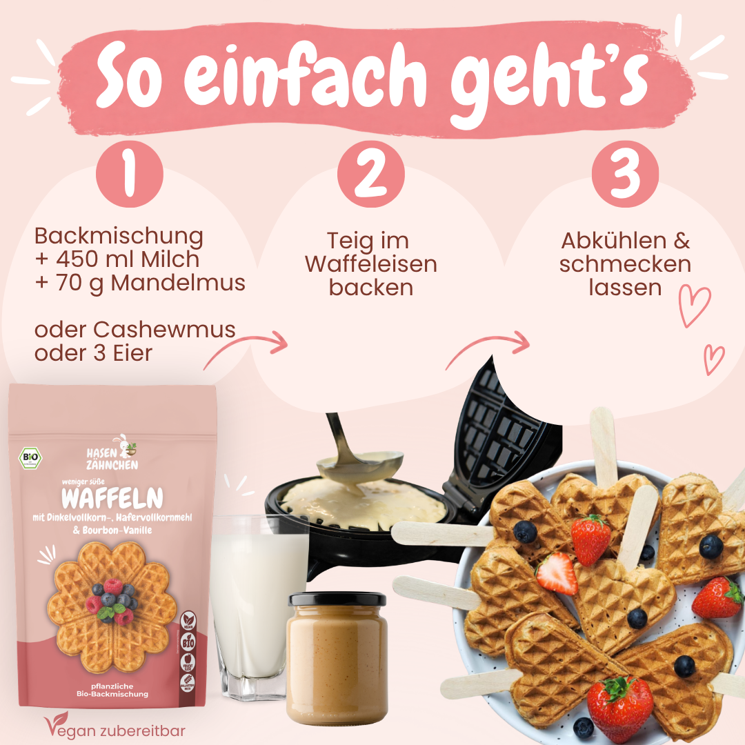 Bio Waffeln