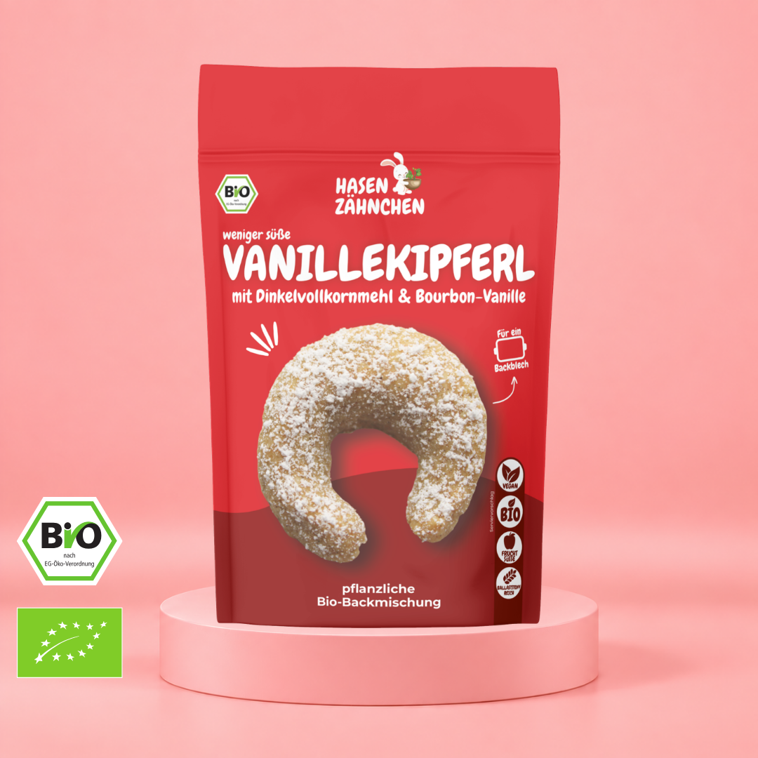 Bio Vanillekipferl