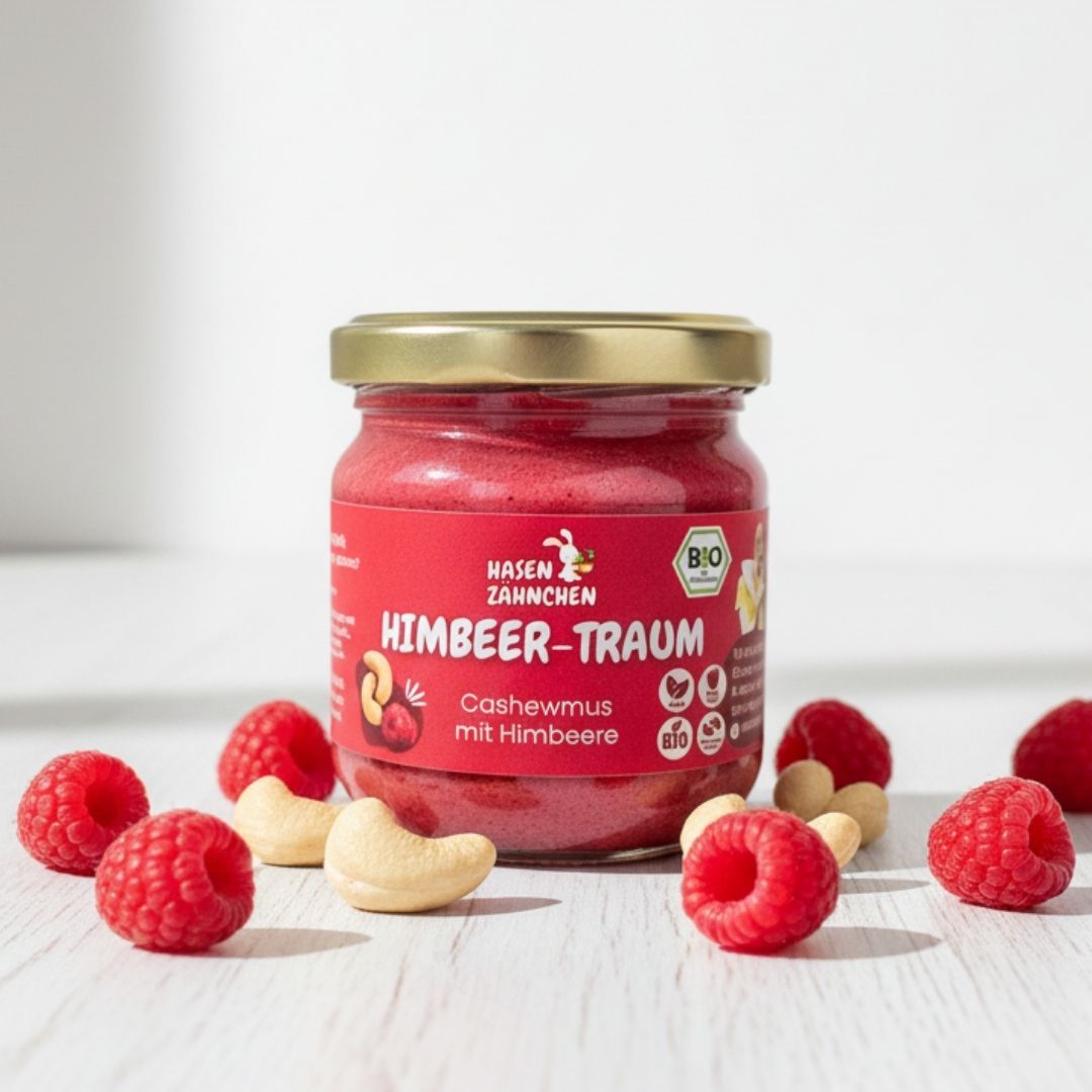 Bio Himbeer-Traum