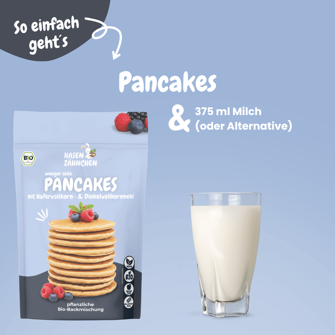 Bio Pancakes