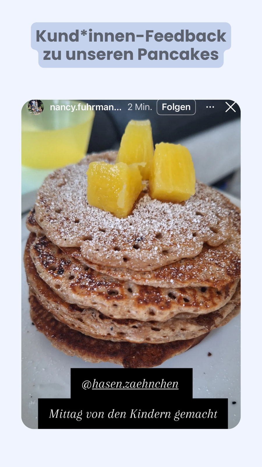 Kundenfeedback