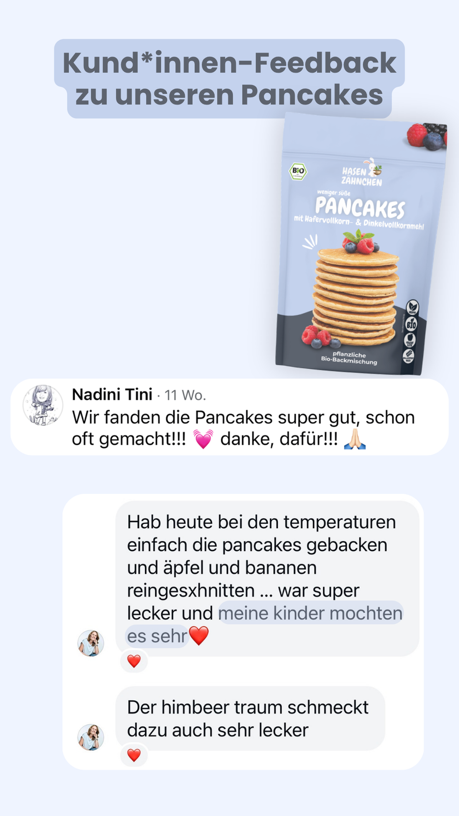 Kundenfeedback