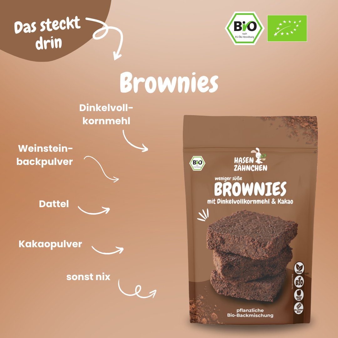 Bio Brownies