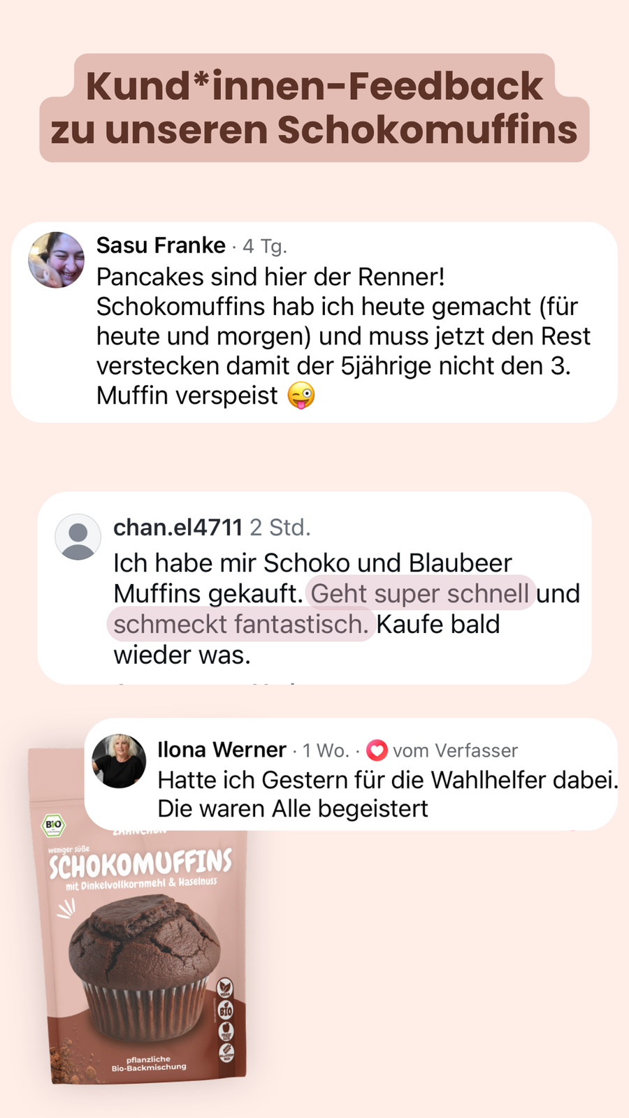 Kundenfeedback