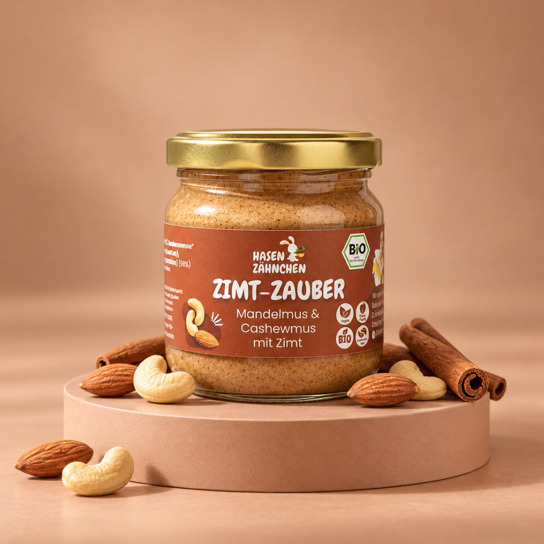 Bio Zimt-Zauber