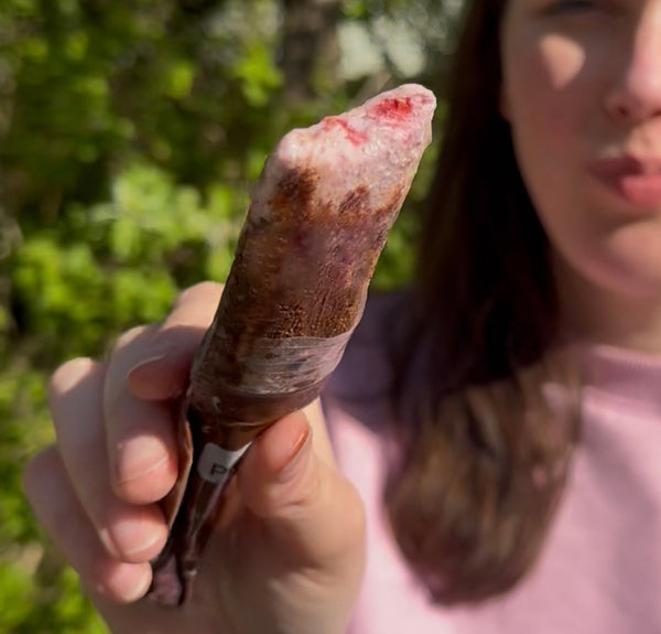Kakao-Wow-Erdbeer-Eis