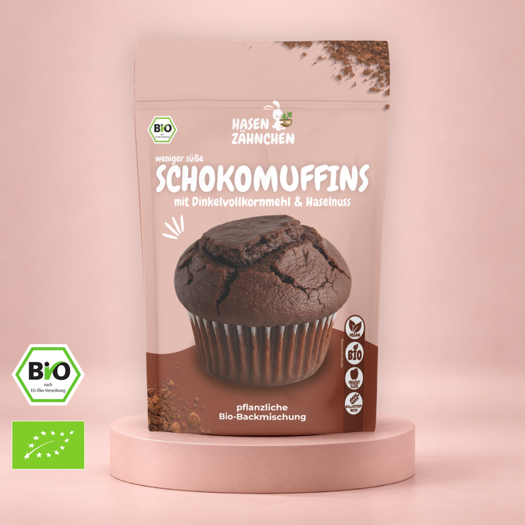 Bio Schokomuffins