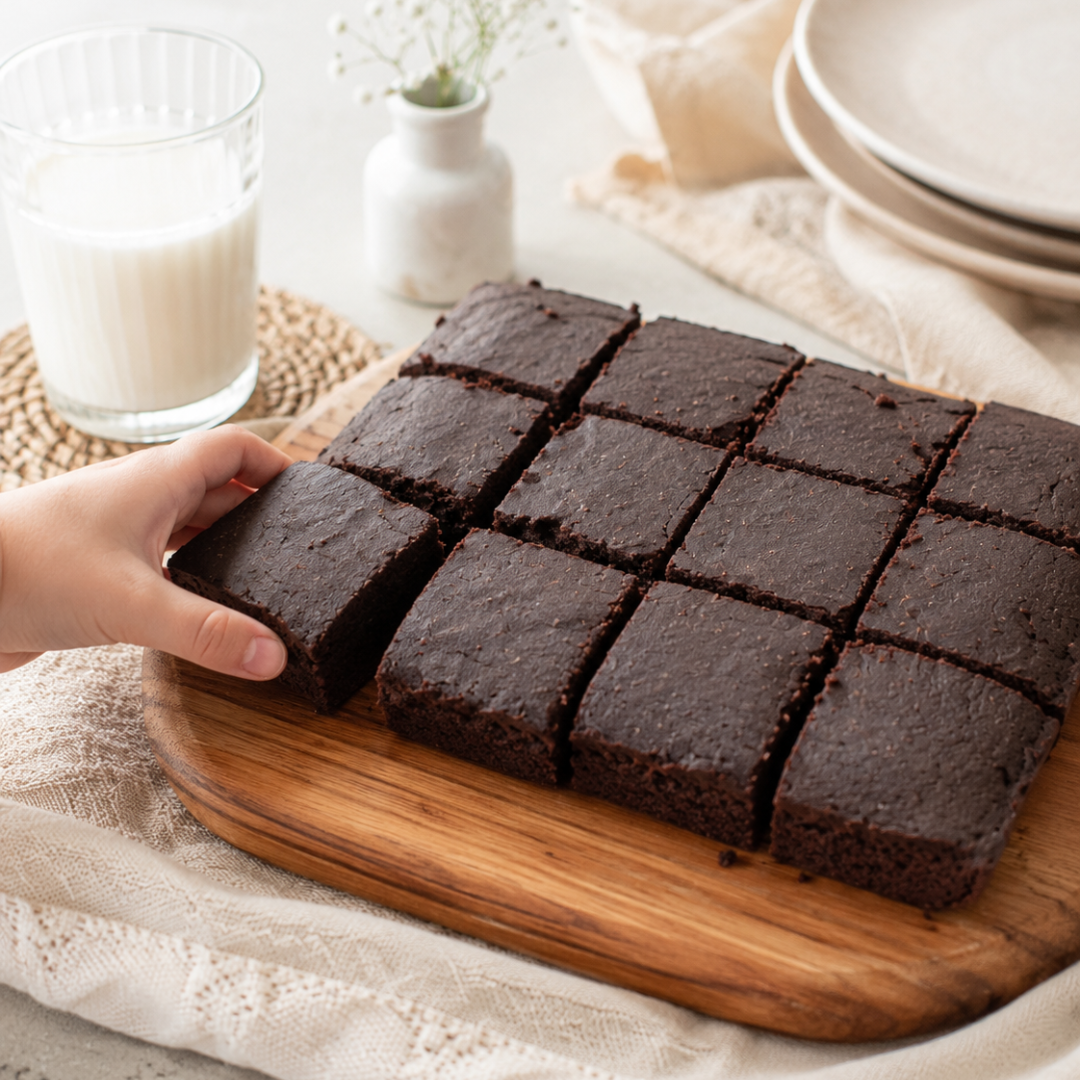 Bio Brownies