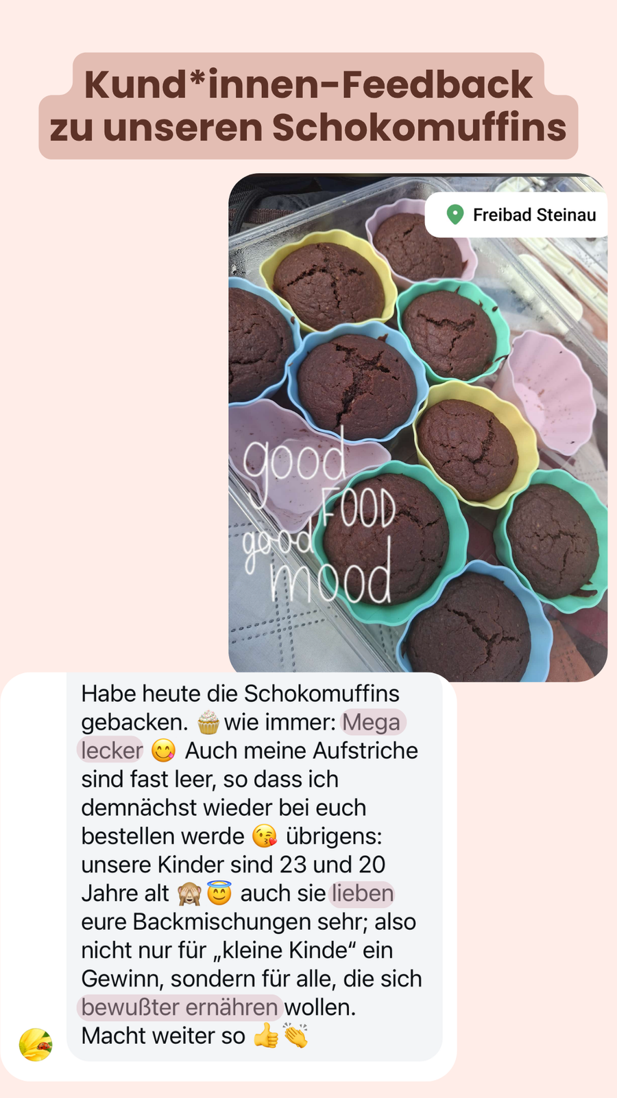 Kundenfeedback