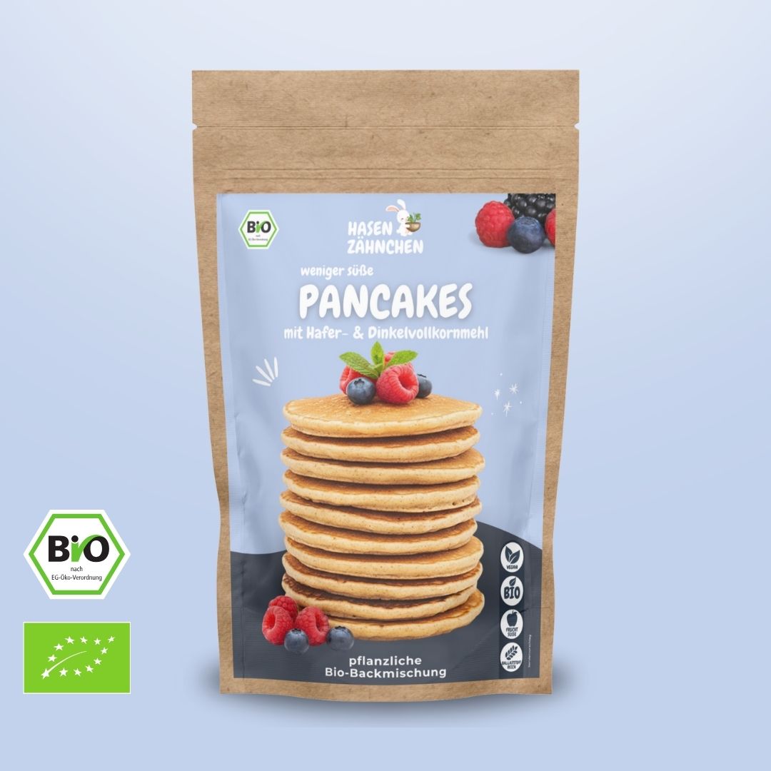 Bio Pancakes