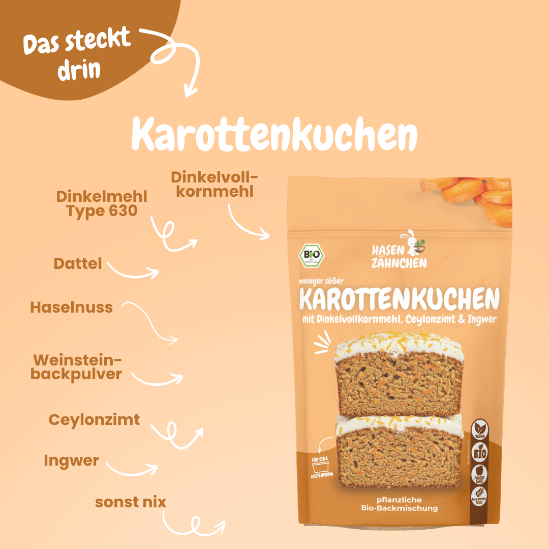 Bio Snack Dich Glücklich - Starter Box