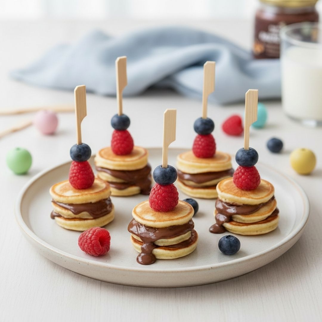 Bio Pancakes