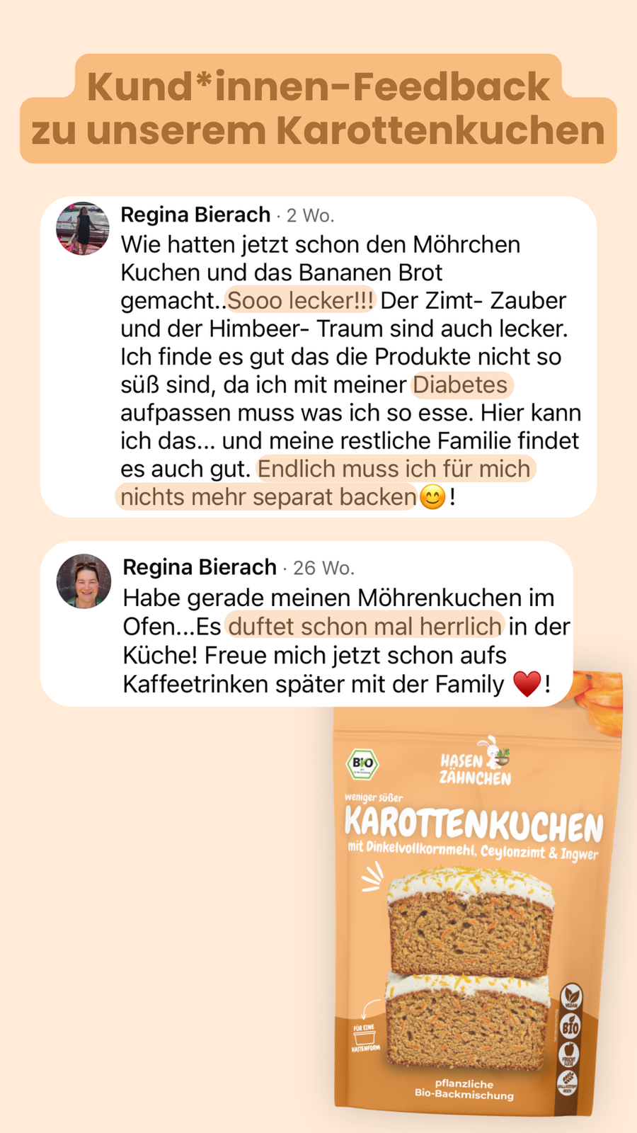 Kundenfeedback