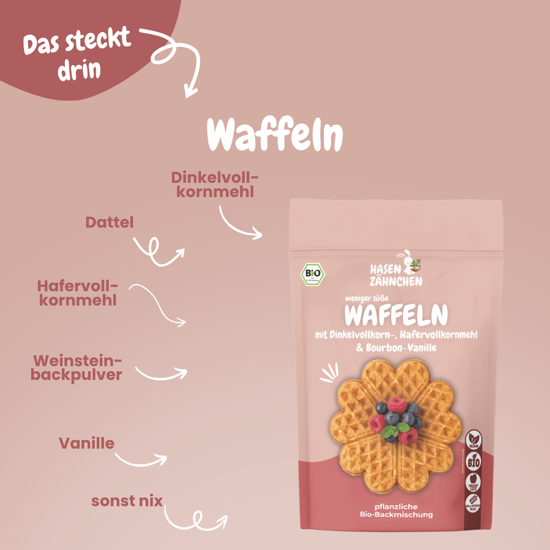 Bio Waffeln