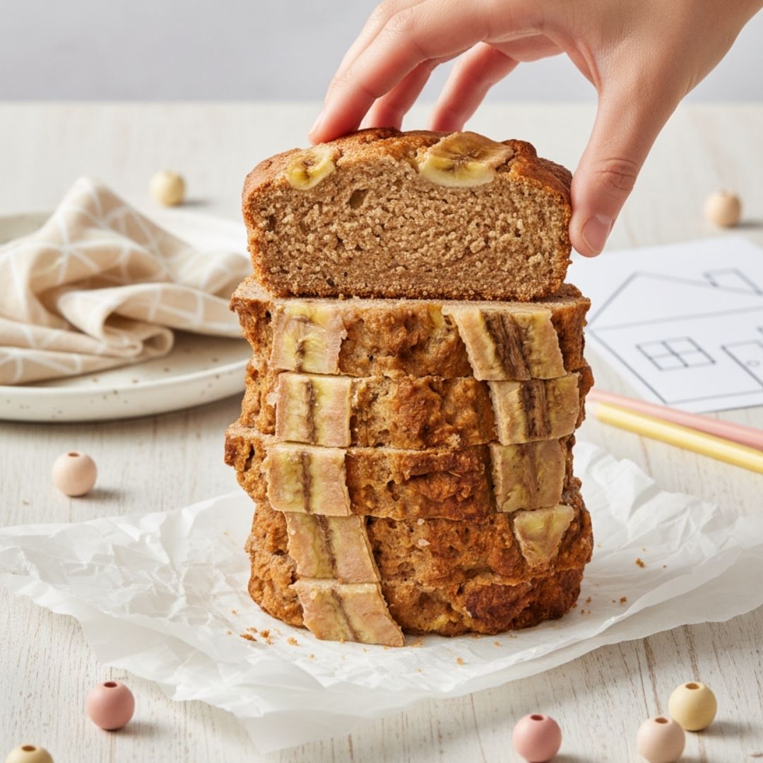 Bio Bananenbrot
