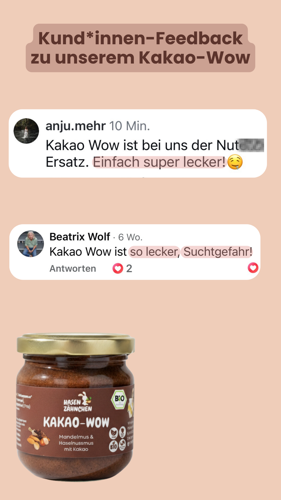 Kundenfeedback