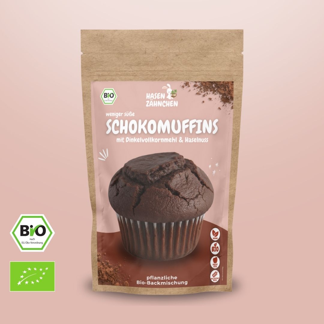 Bio Schokomuffins