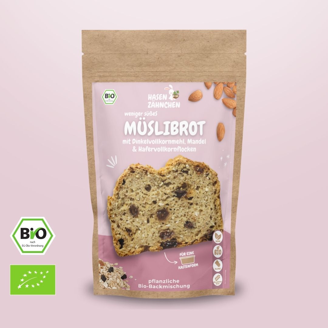 Bio Müslibrot