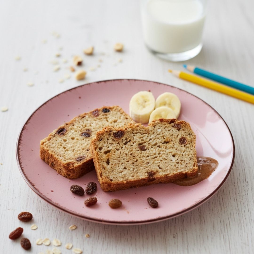 Bio Müslibrot