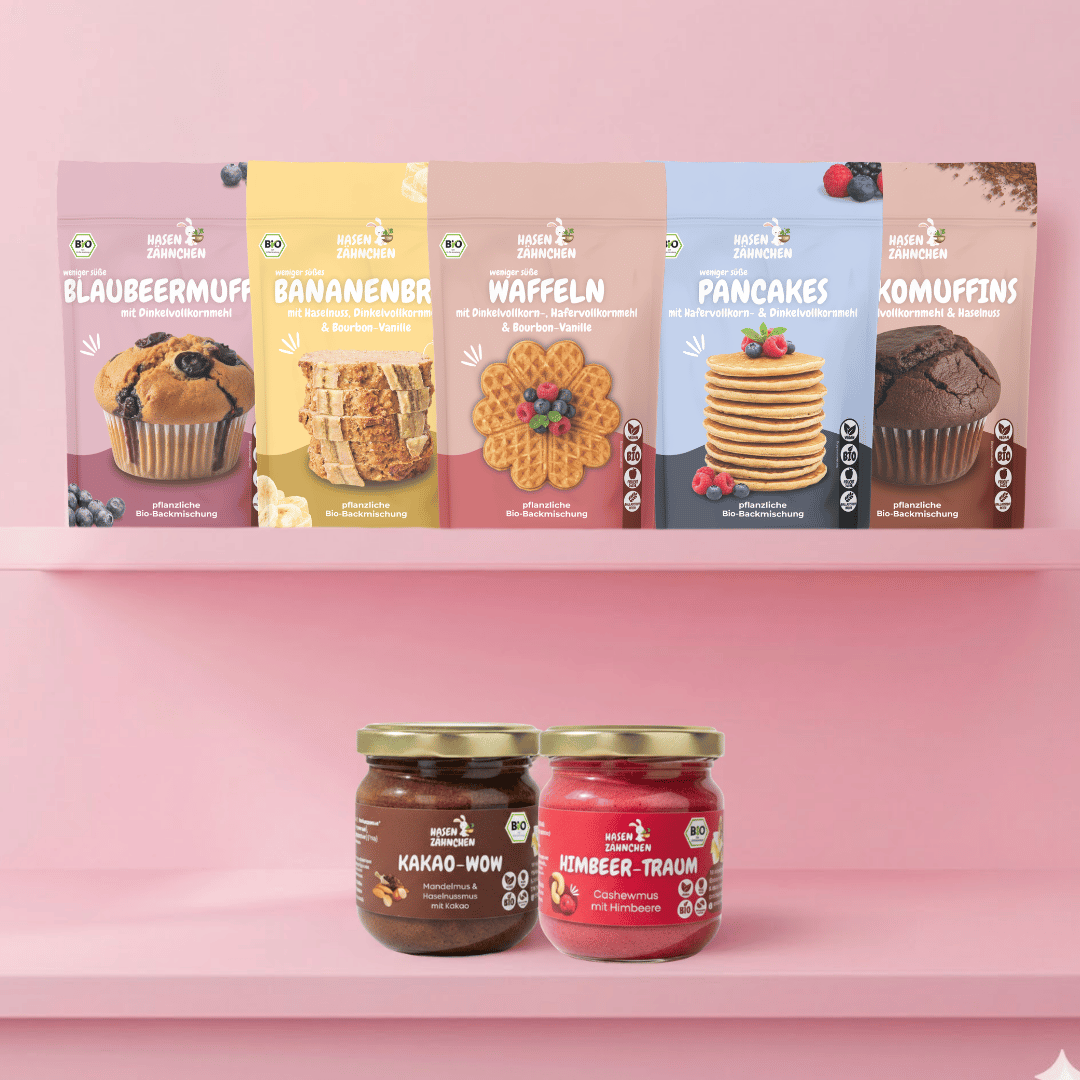 Bio Mini Snack-Box