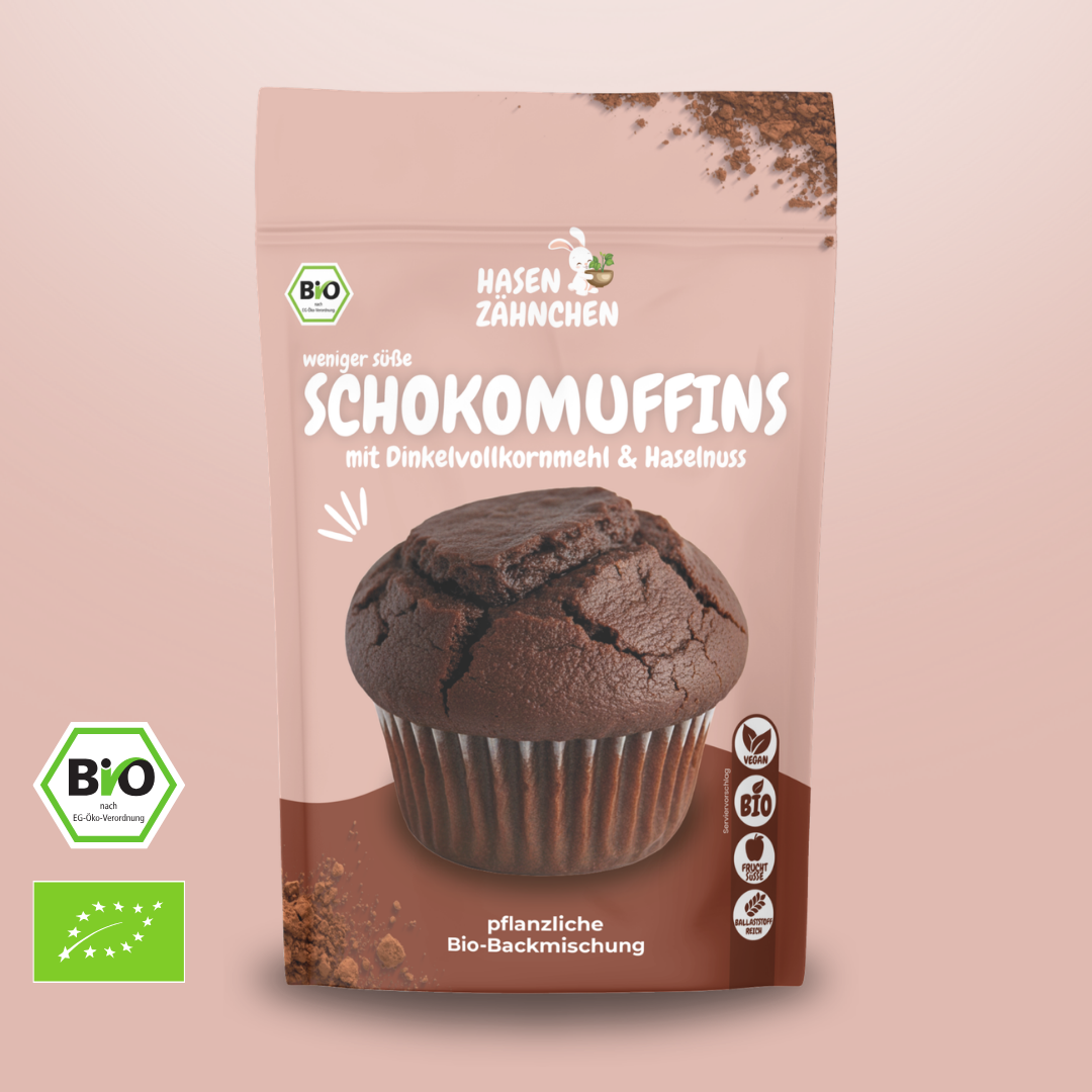 Bio Schokomuffins
