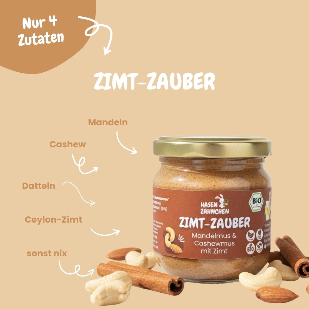 Bio Snack dich glücklich – Starter-Box