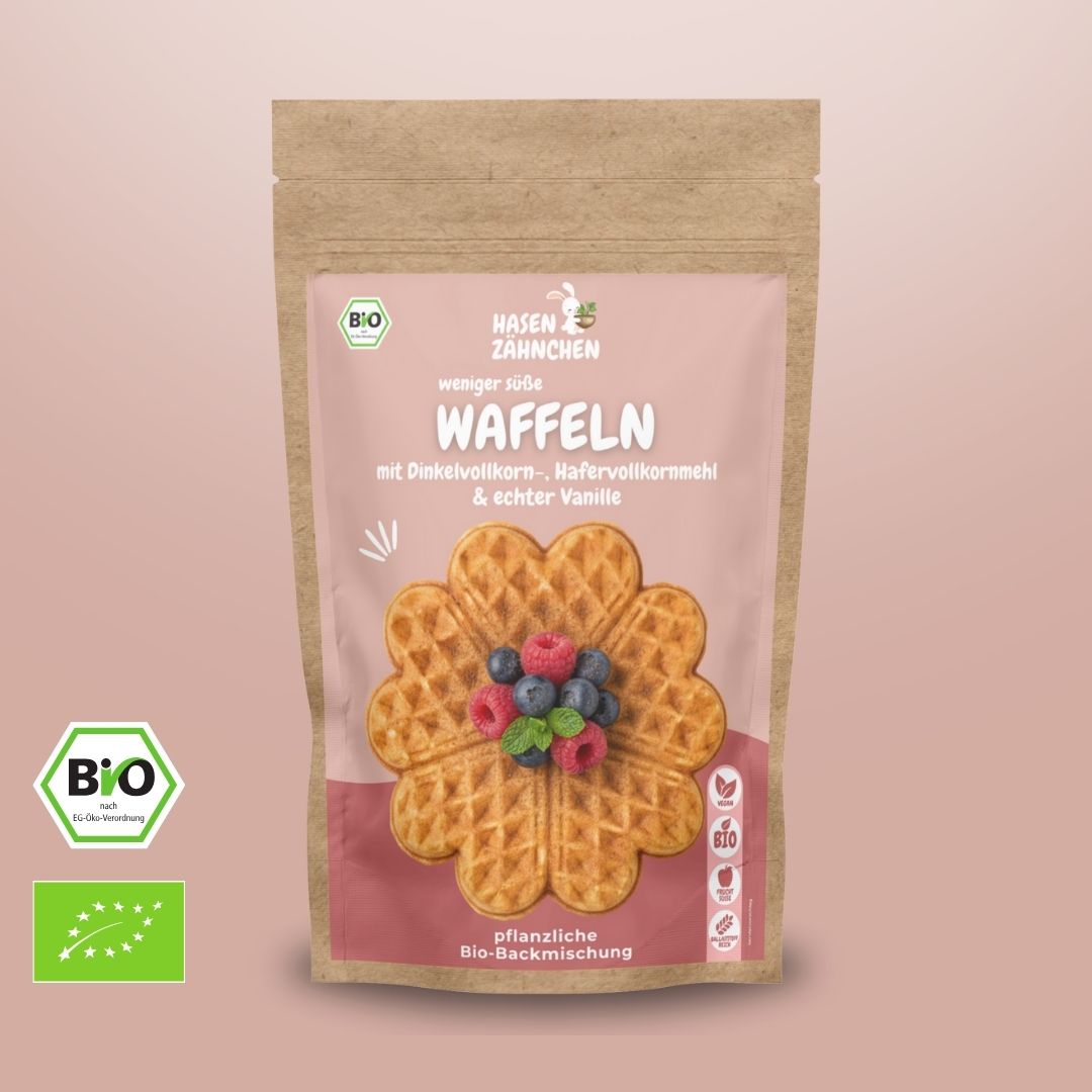 Bio Waffeln