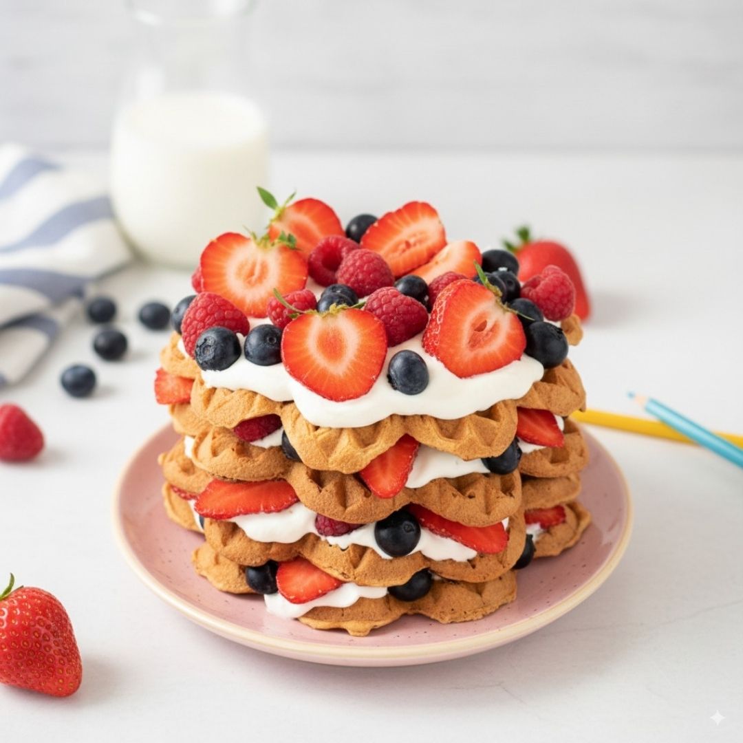 Bio Waffeln