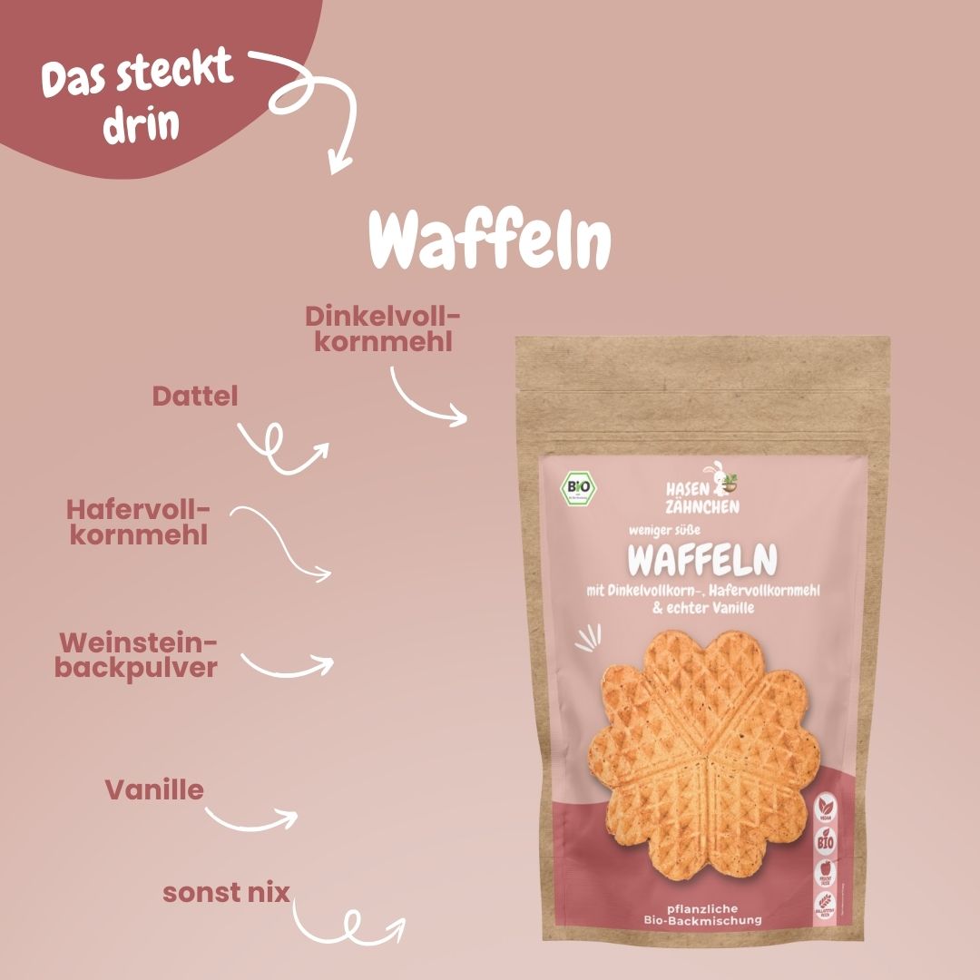 Bio Waffeln