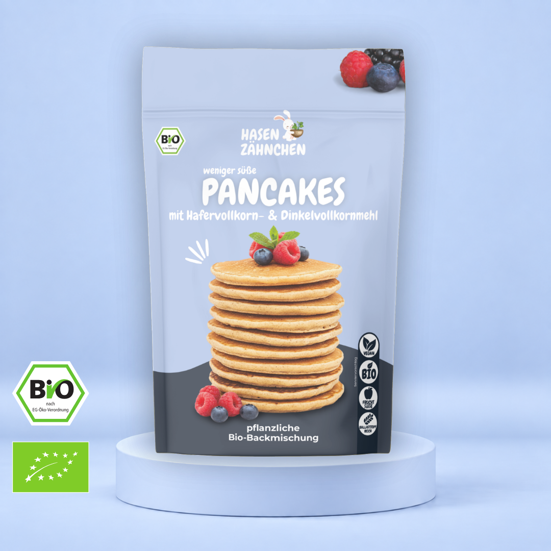 Bio Pancakes